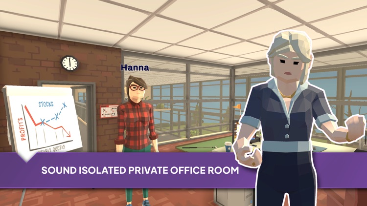 FutureWorkLand Office screenshot-3