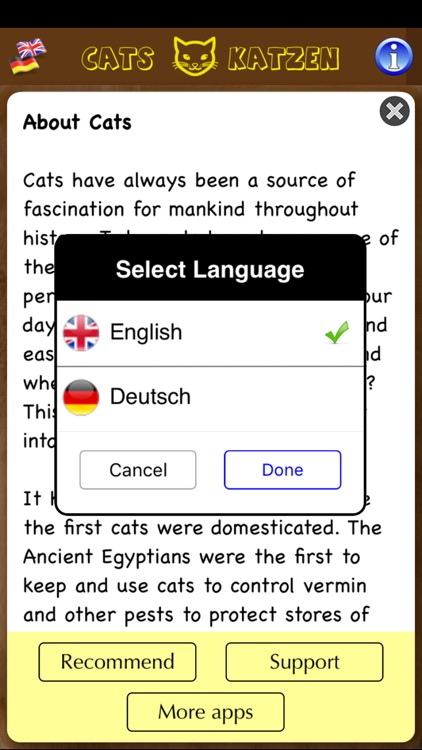 EuroCats screenshot-3