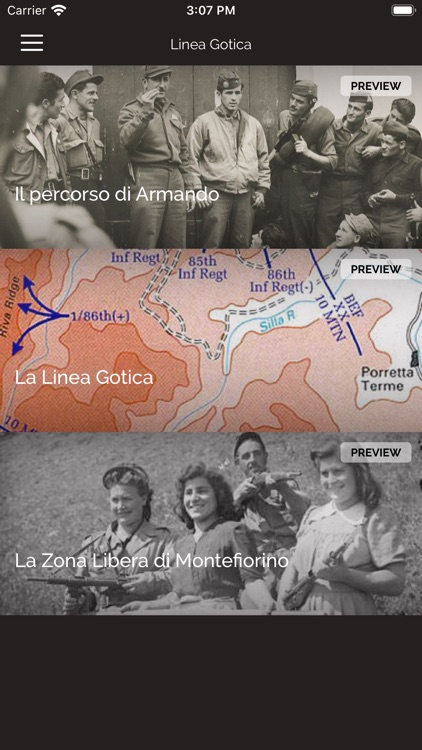 La Linea Gotica
