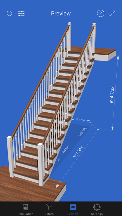 How to cancel & delete Visual Stair Calc from iphone & ipad 2