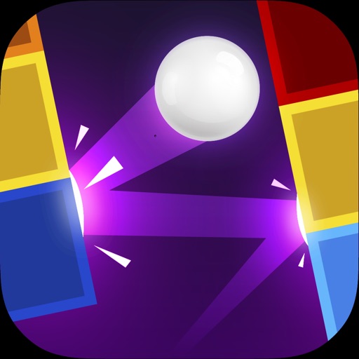 Bounzy Ball: Bricks and Balls iOS App