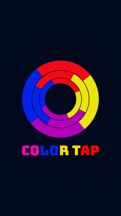 screenshot of Color Tap 1