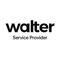 This app is used by Walter's service providers