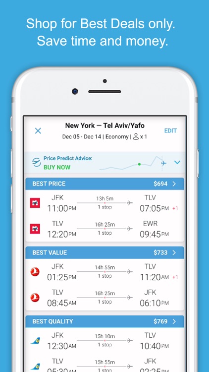 Fareboom Discount Flights