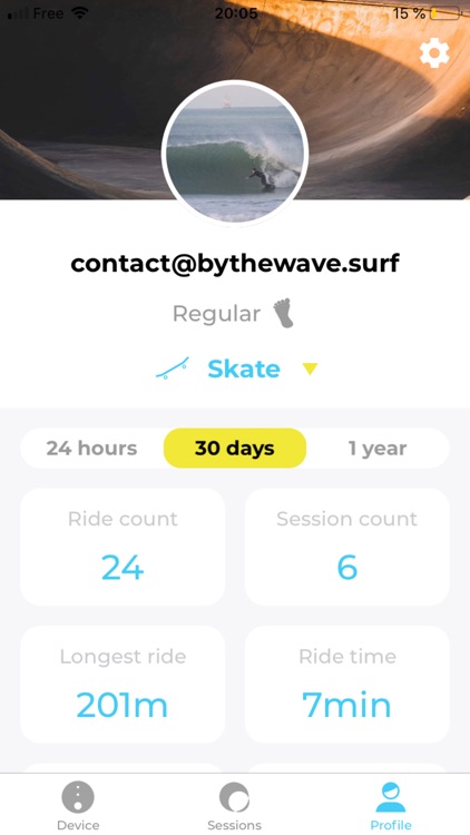 Ride+ ByTheWave screenshot-7