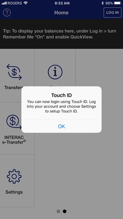 Blackville Mobile Banking