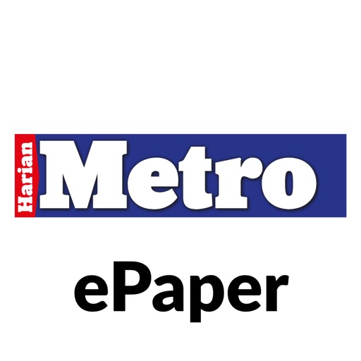 Harian Metro ePaper iOS App