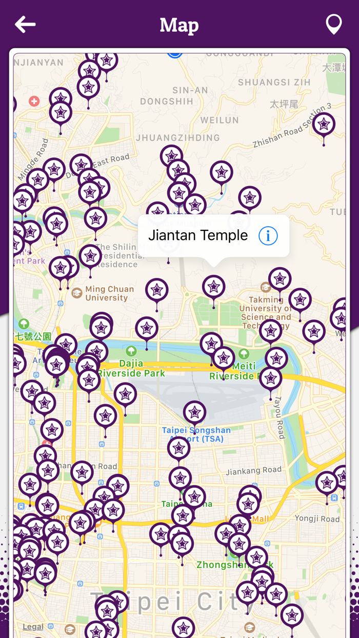 Taiwan Tourist Guide