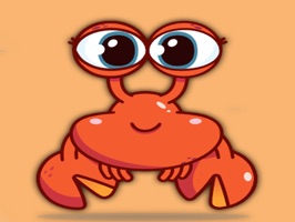 Crab Stickers Best of Crabs
