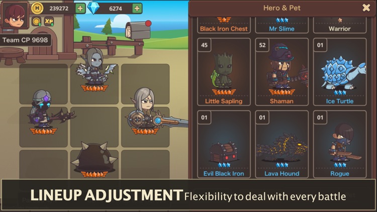 Tiny Heroes 2 screenshot-6