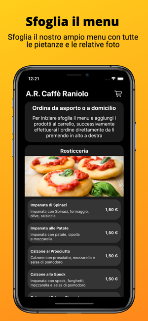 CaffèRaniolo(圖1)-速報App