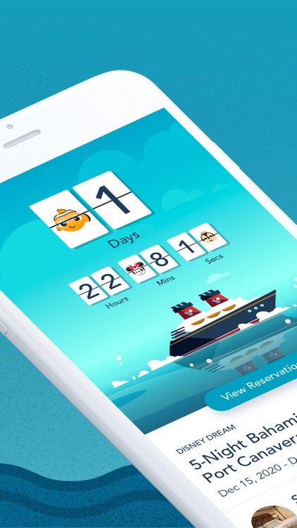 Disney Cruise Line Navigator