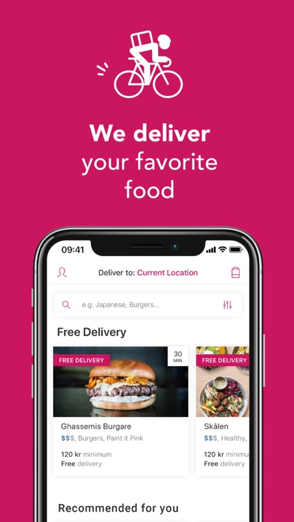 foodora Sweden