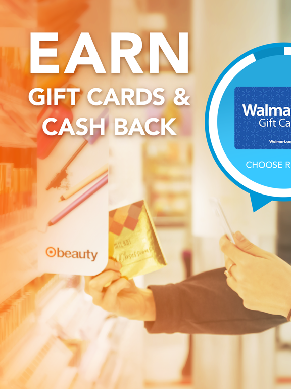 shopkick: Deals and Free Gift Cards For Shopping at Your Favorite Stores screenshot