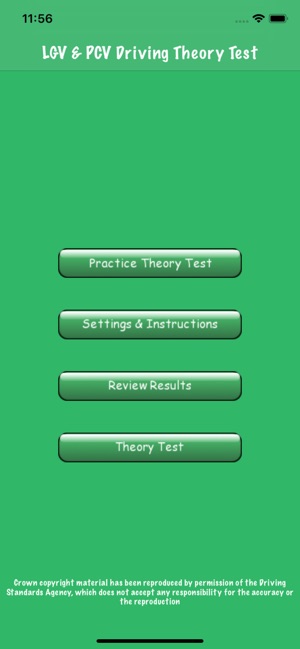 Pass Your LGV&PCV Theory Test(圖1)-速報App