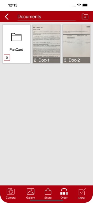 SafeDocs - Secure Doc Vault(圖5)-速報App