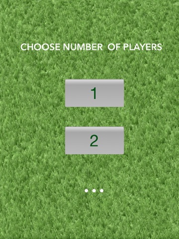 Golf Counter with Swing Sound screenshot 4