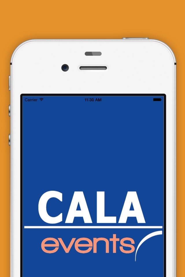 CALA Events screenshot 4