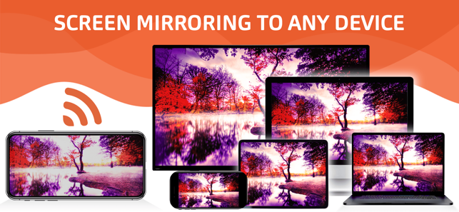 Screen Mirroring -