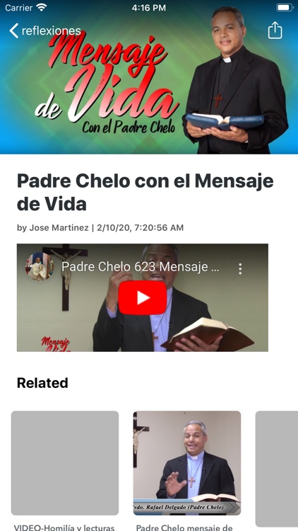 Radio Cristo by Jose Martinez