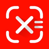 Math answer scanner app not working? crashes or has problems?