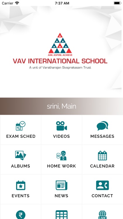 VAV International School