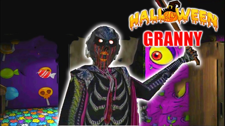 Granny 3 Halloween Mod Full Gameplay