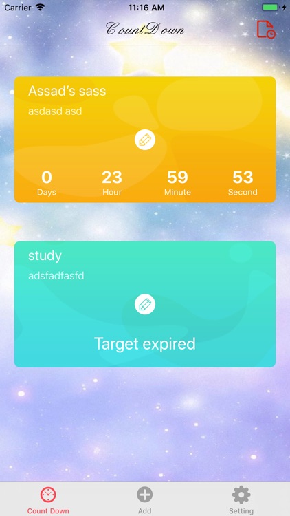 To-do: Your goal screenshot-3