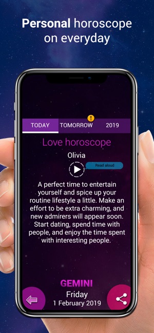 Horoscope Venus for women 2019(圖4)-速報App