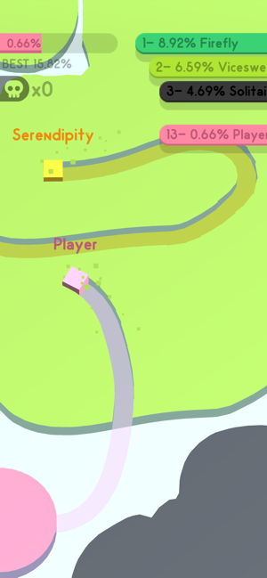 Paper.io 3D: Multiplayer(圖6)-速報App