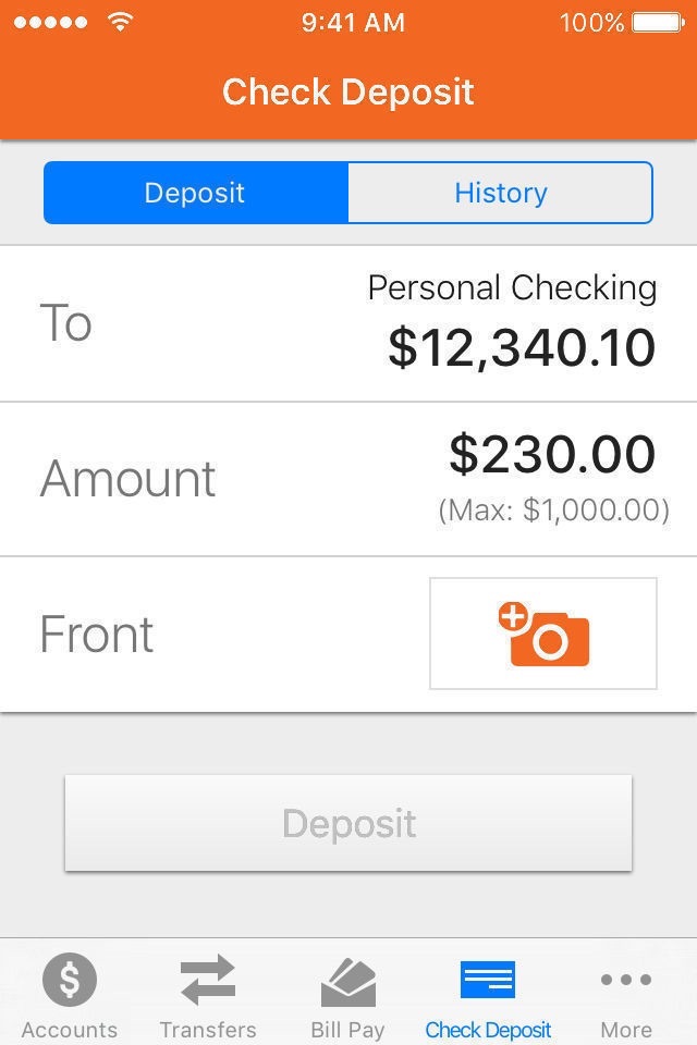 Zeal Credit Union Mobile screenshot 3