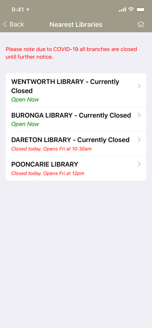 Wentworth Shire Libraries(圖5)-速報App