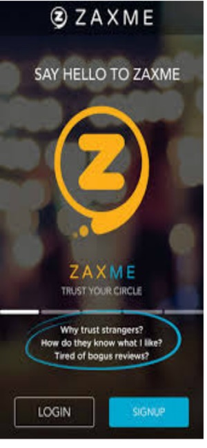 ZAXME