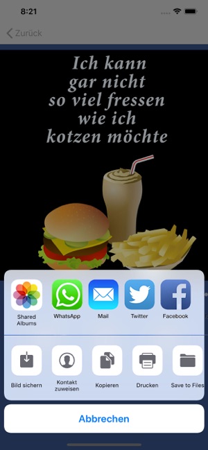 Coole Spruchbilder - Sprüche(圖4)-速報App