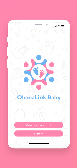 OhanaLink Baby(圖1)-速報App