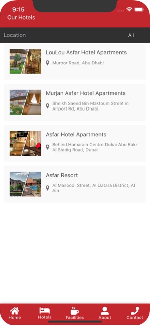 Asfar Hotels(圖2)-速報App