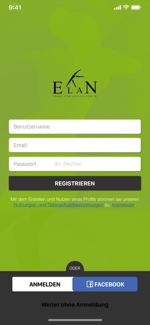 Elan Sport - und Saunazentrum(圖1)-速報App