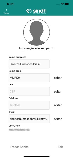 Direitos Humanos Brasil(圖4)-速報App