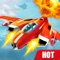 ** Attack with your sky force and show your real power to the enemies in this game of war**