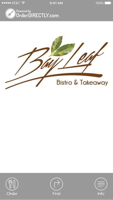 How to cancel & delete Bayleaf Bistro, Bearsden from iphone & ipad 1