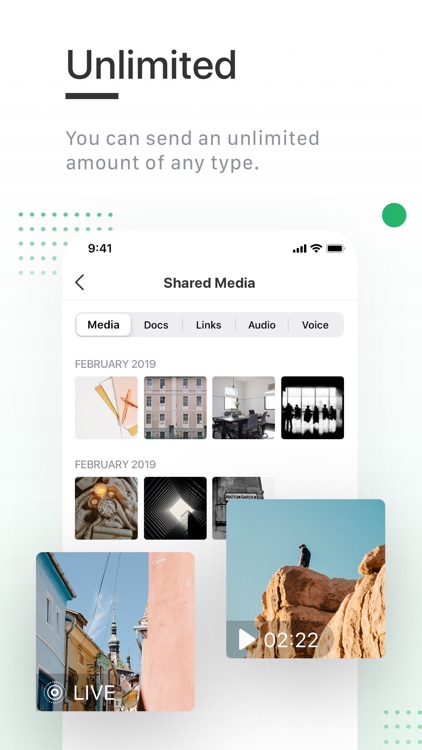 Enigma Messenger