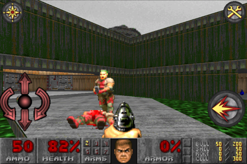 DOOM screenshot 3