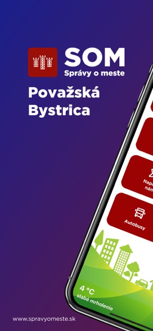 Považská Bystrica(圖1)-速報App