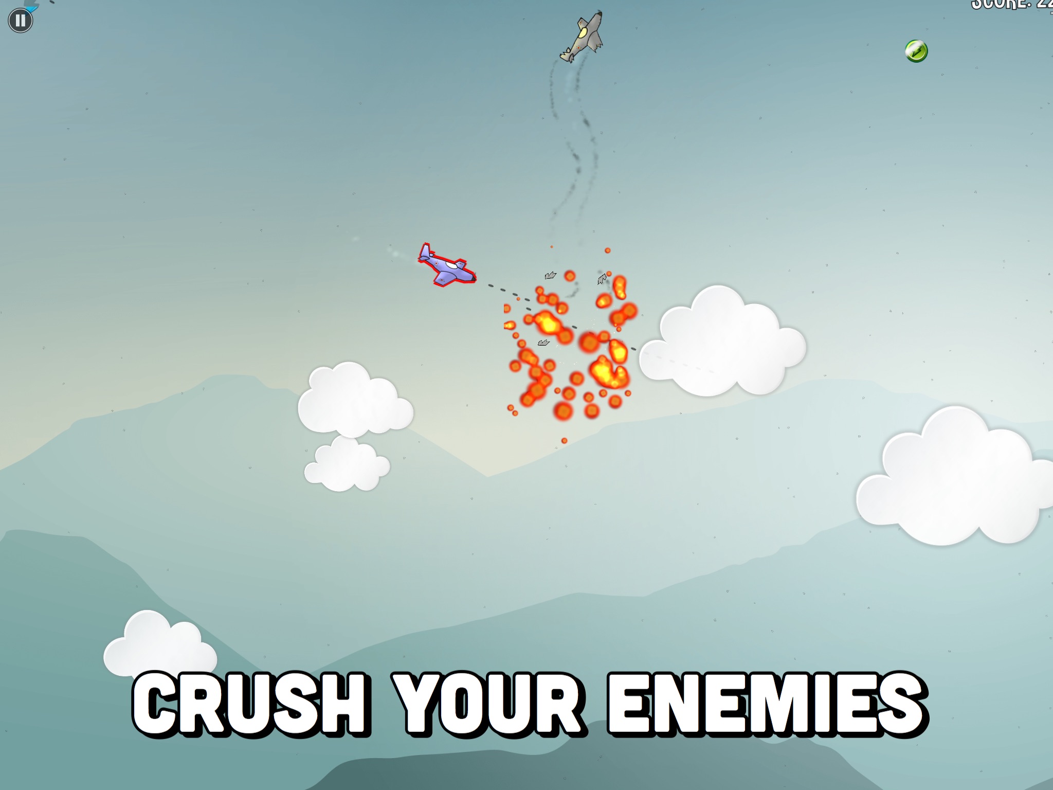 Plane Clash screenshot 4