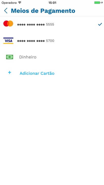 Abastece Aí: Ofertas Ipiranga screenshot-3