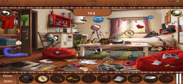 Big Home Hidden Object Games(圖1)-速報App