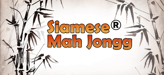 Siamese Mah Jongg