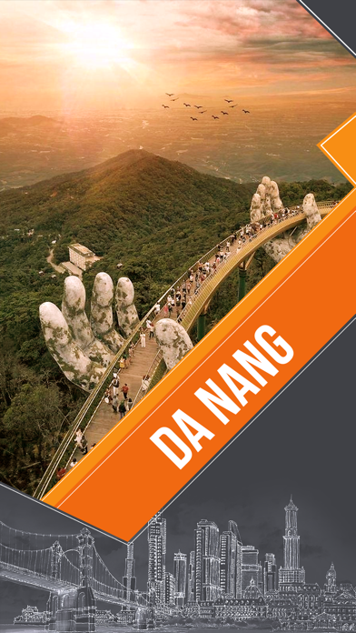 Screenshot #1 pour Da Nang Travel Guide