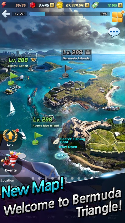 Ace Fishing: Wild Catch screenshot-0