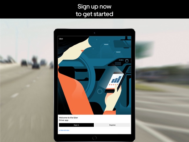Uber Driver On The App Store
